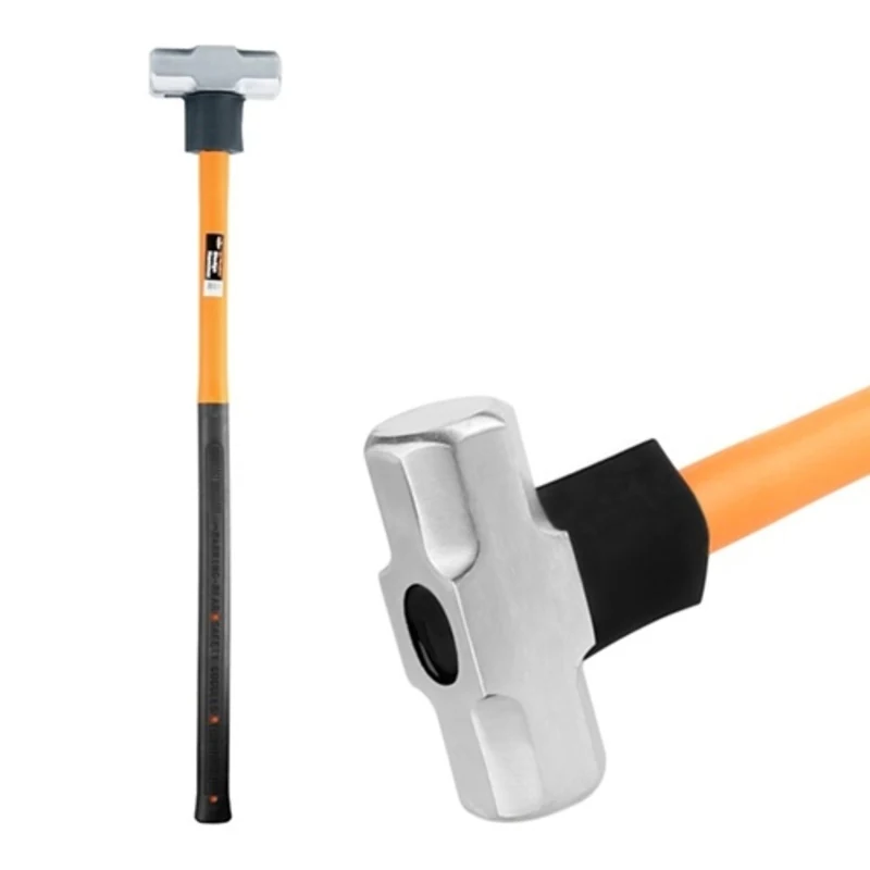 Milestone 6lb Fibreglass Sledge Hammer